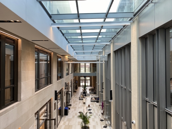 FORDHAM UNIVERSITY - NEW YORK